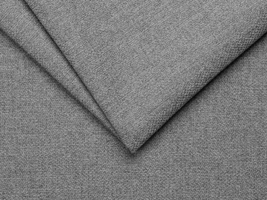 Canapea Extensibila Cali Stofa Gri Deschis / Piele Gri