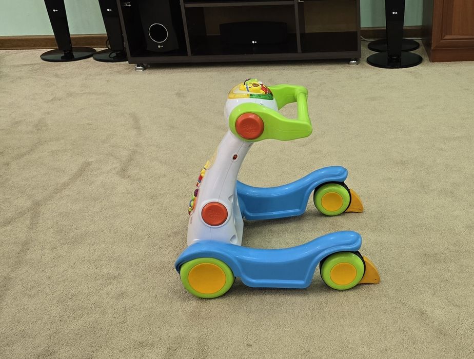 Толокар чикко б/у