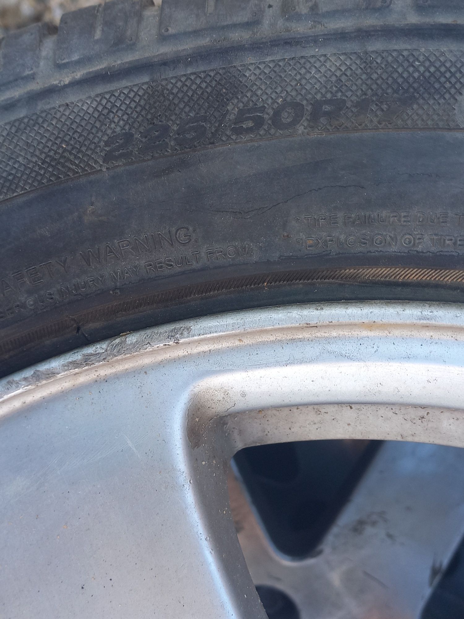 Летни гуми с джанти за peugeot 306