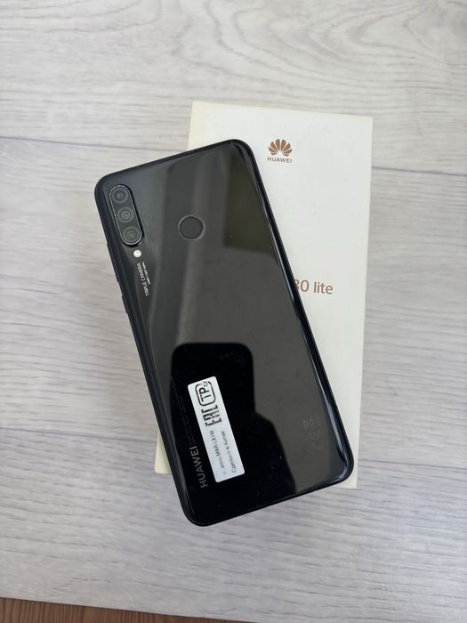 Huawei p30 лайт память 128G
