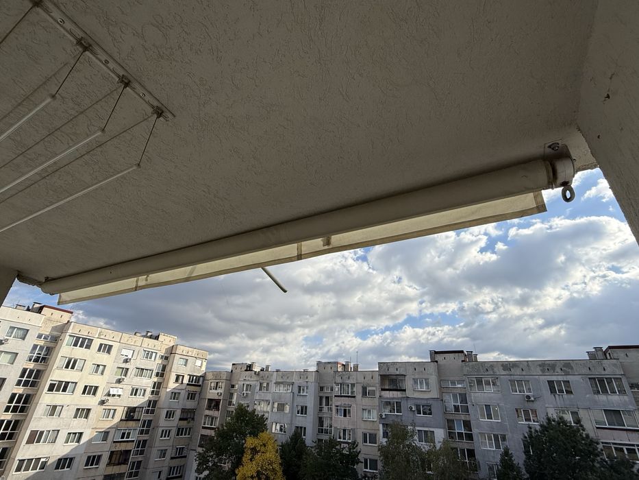 Тента (вертикална) за балкон/тераса