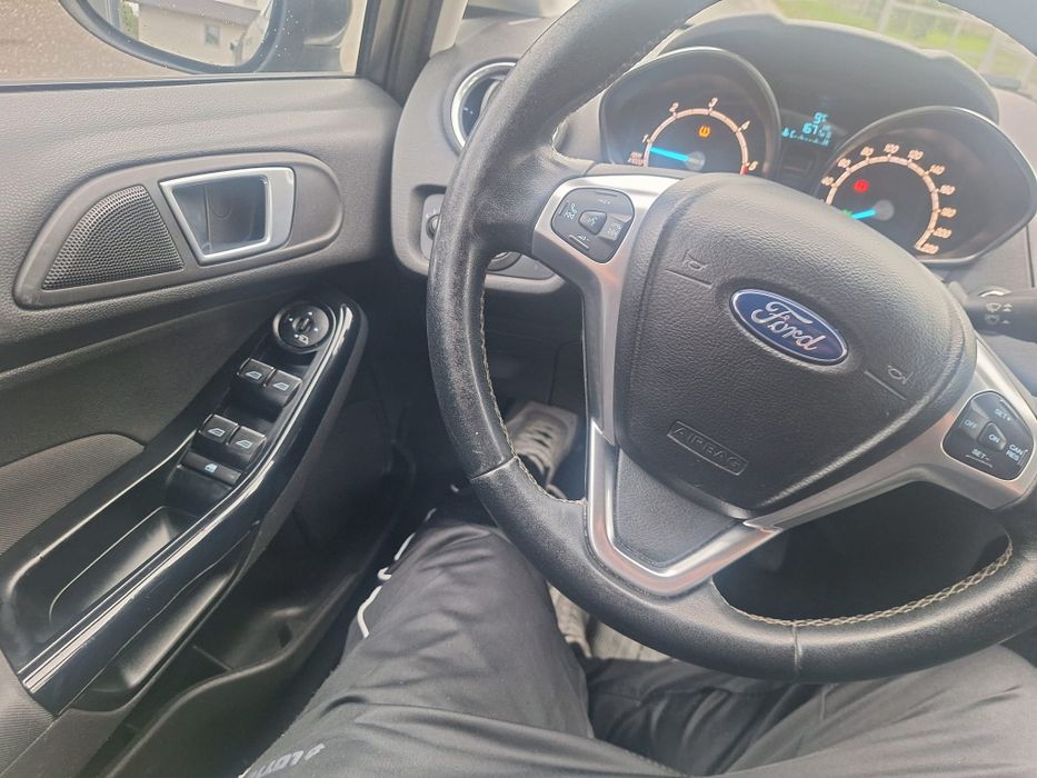 Ford Fiesta 2016