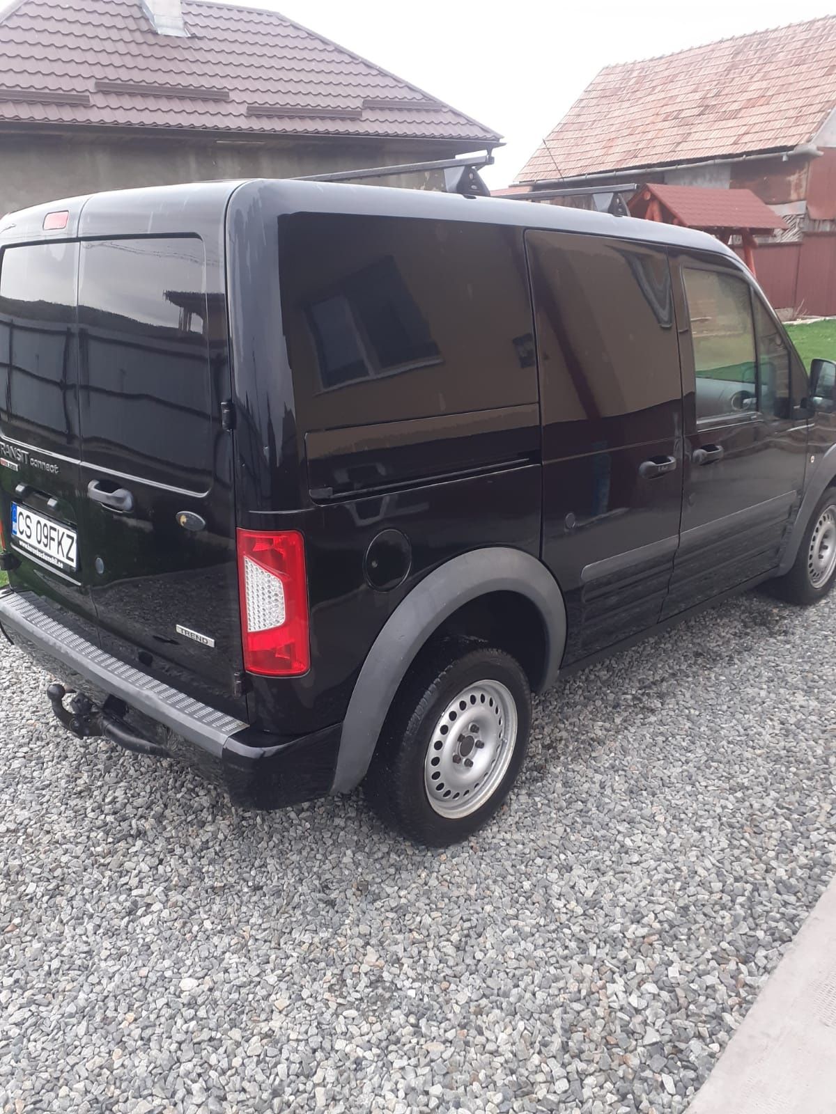 Vând Ford connect 2012 motor 1.8