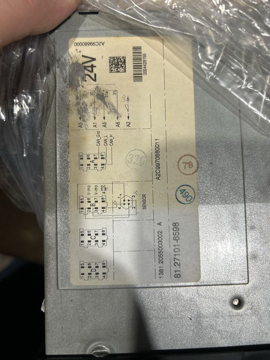 Tahograf cu cartela+ impulsor