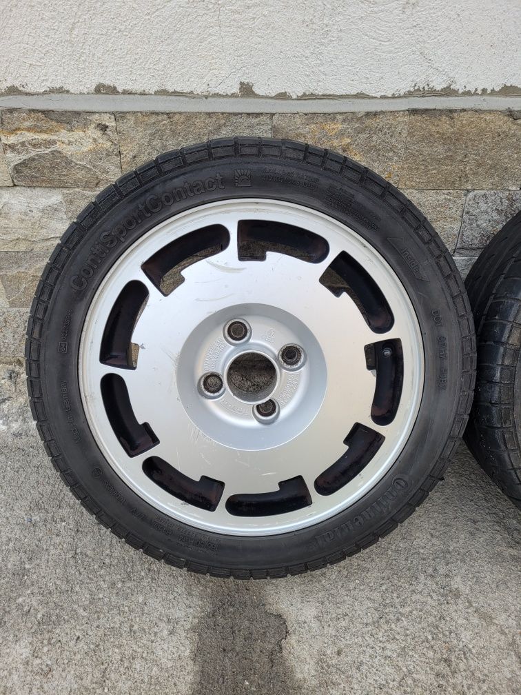 Джанти Pirelli 14 цола 4x100 , 6j , et38 , 185/50/14 Vw  , Honda