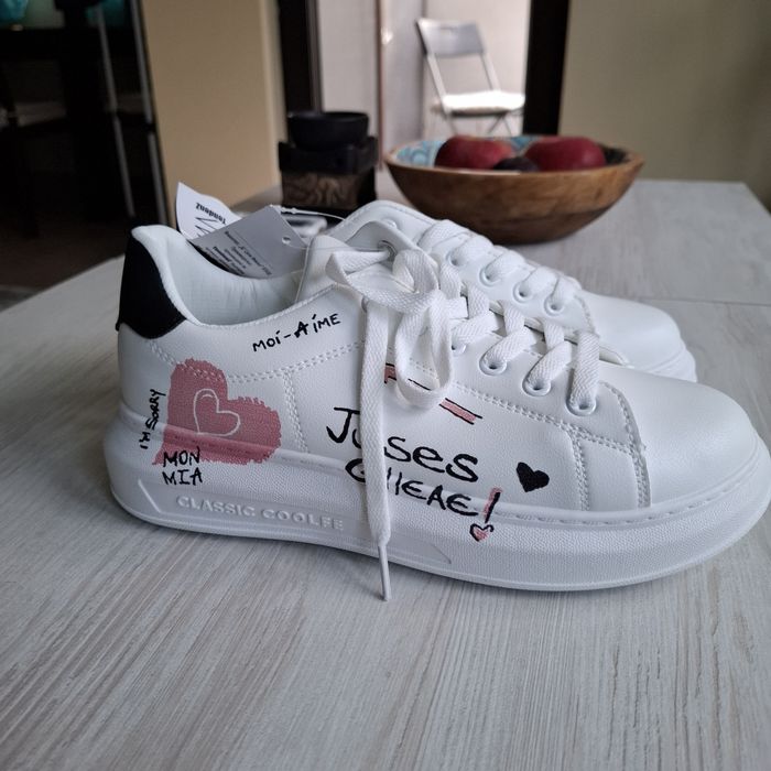 Дамски обувки 39 номер