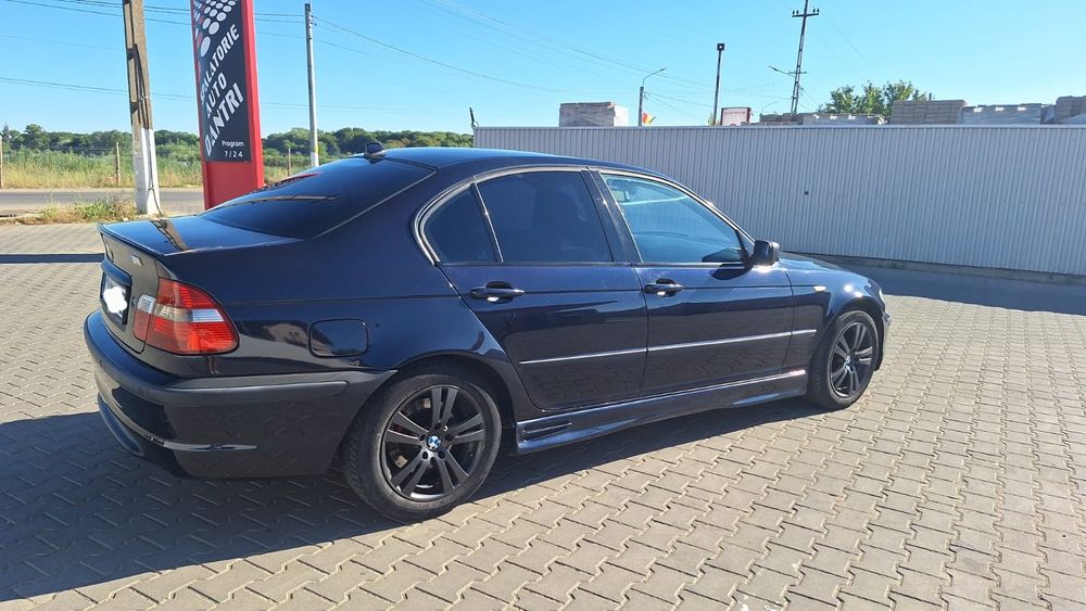 BMW seria 3, e46 an 2004.10