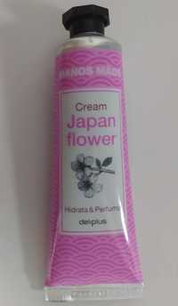 Продаю новый Крем Japan flower