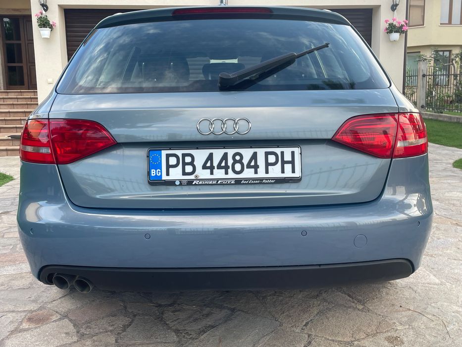 Audi A4 B8 A4 Avant TDI2.0