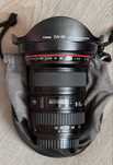Obiectiv Canon 16-35mm 2,8 L USM II cu parasolar