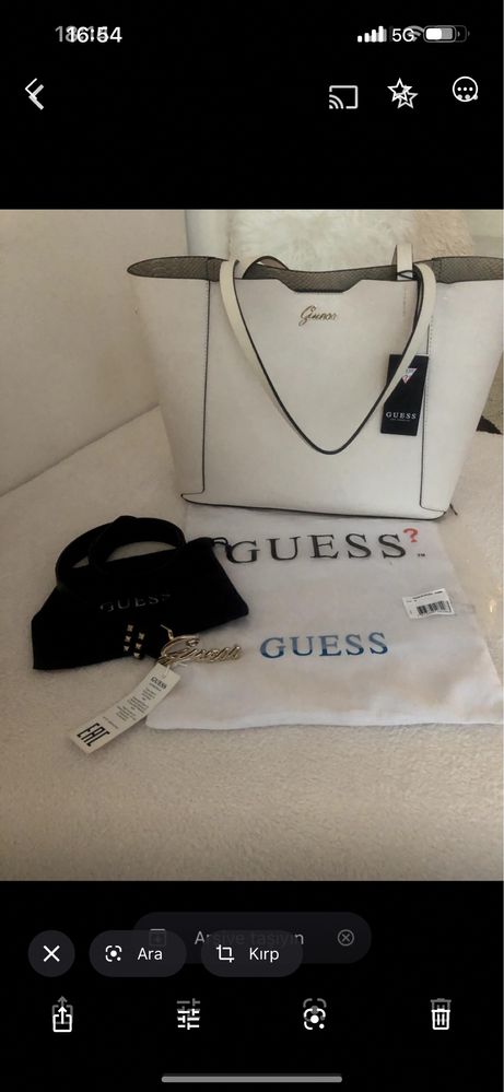 ПРОМО НОВИ оригинални чанти Guess,Michael kors, versace и др
