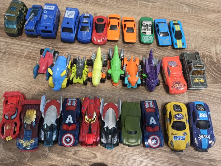 Колички - общо 30лв