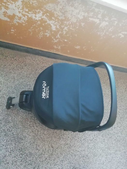 Britax Romer детско столче за кола Baby Safe i-Size ISOFIX 0-13kg