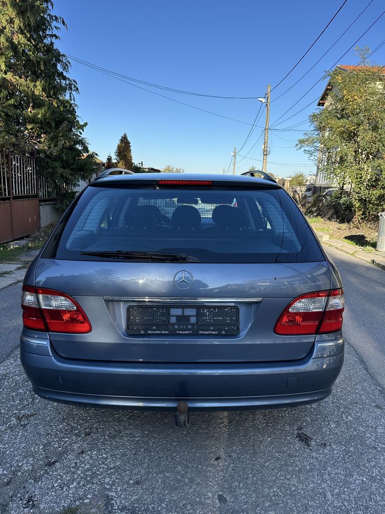 Mercedes W211 2.2 CDI OM646 На Части