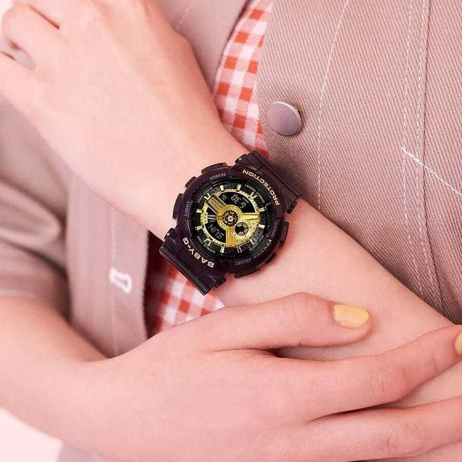 Дамски часовник Casio Baby-G BA-110X-1AER