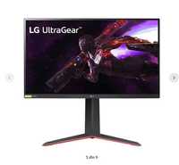 Monitor Gaming LED IPS LG UltraGear 27GP850-B, 27"