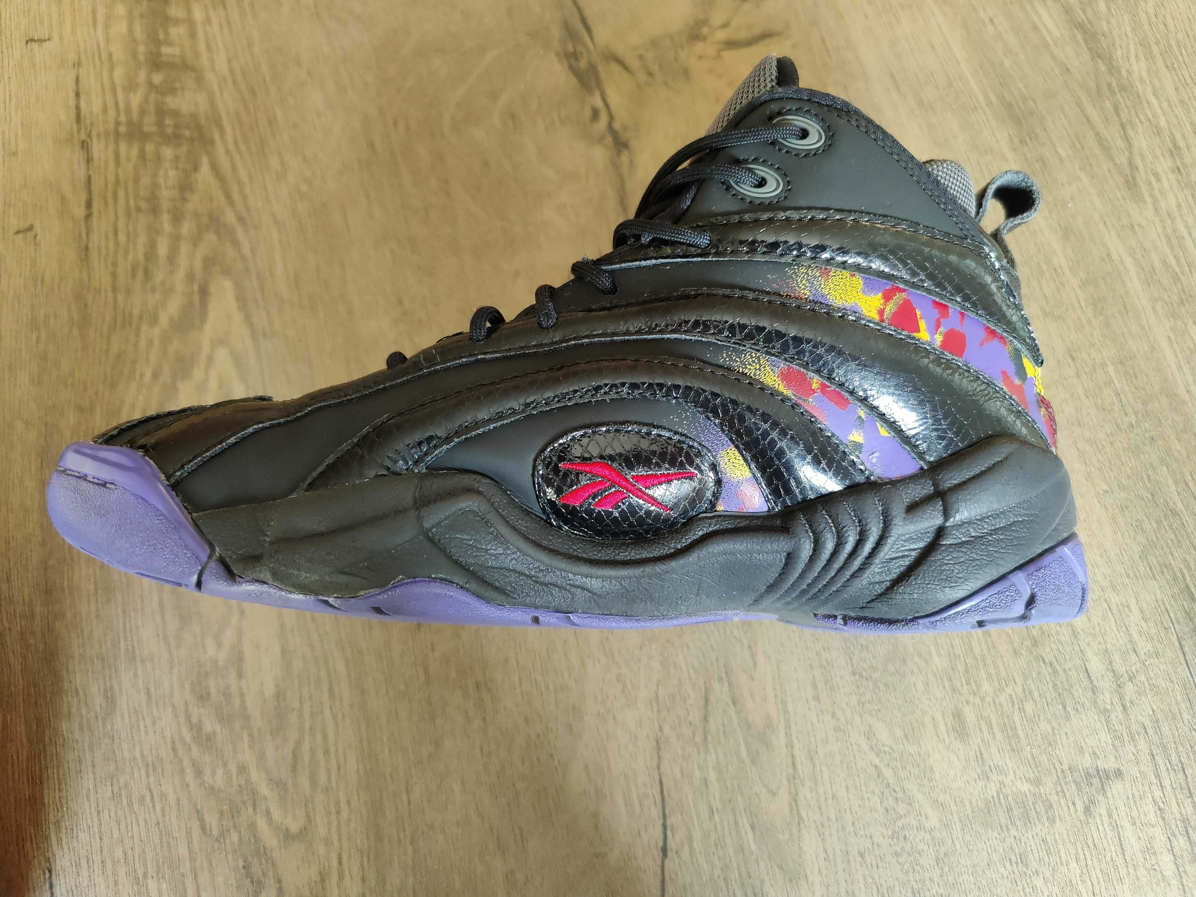 Reebok Shaqnosis Escape from LA баскетболни маратонки