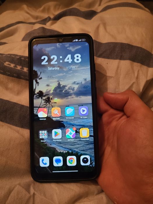 Xiaomi Hyper OS Redmi 12c