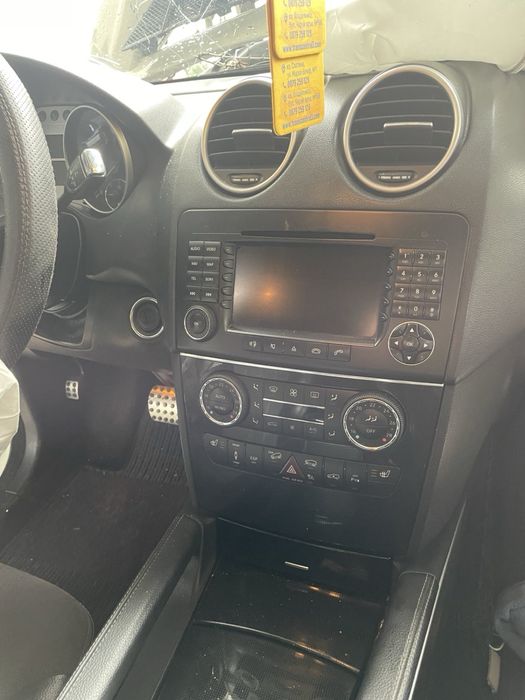 Мерцедес мл420cdi  на части