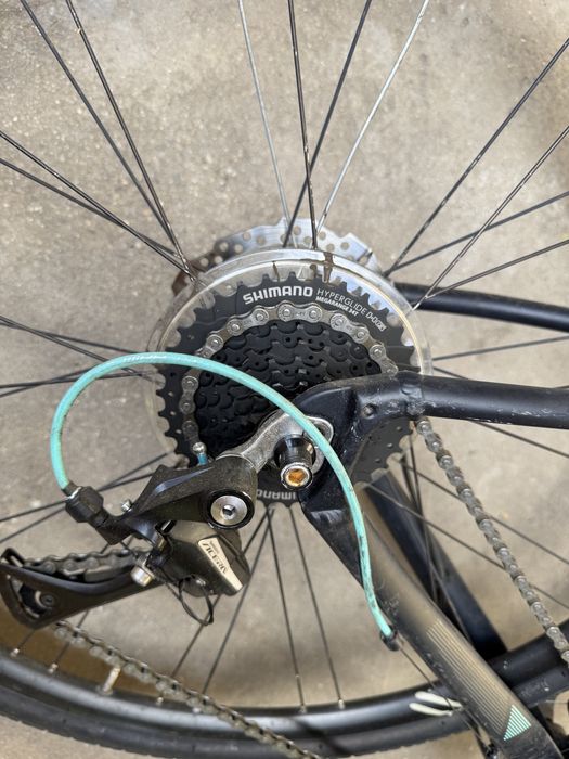 Bicicleta Bianchi  roti 29