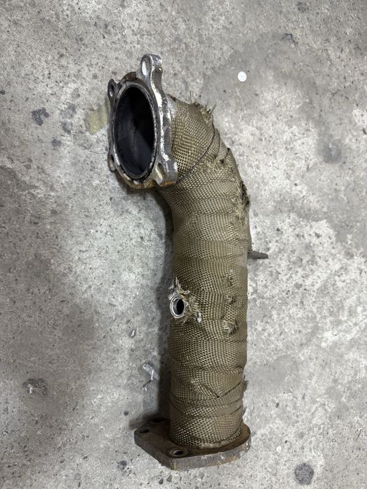 Продам Даунпайп для малибу 2turbo !