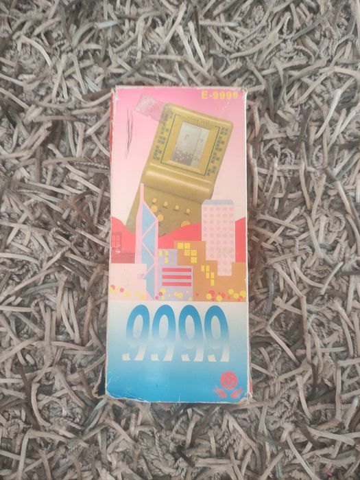 Brick game 9999 in 1