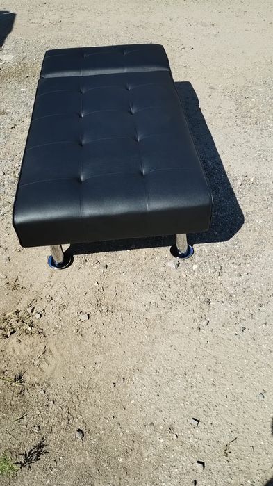 Canapea de o persoana  piele ecologica produs nou preț 600 lei dim 170