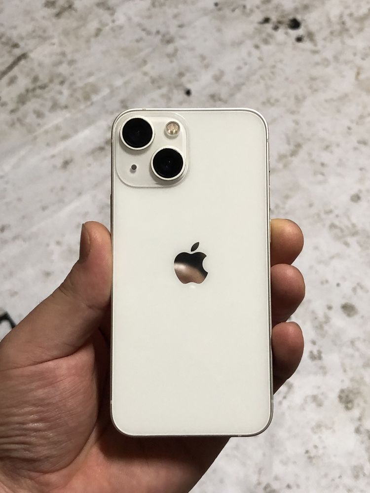 Iphone 13 mini 128 Gb Silver