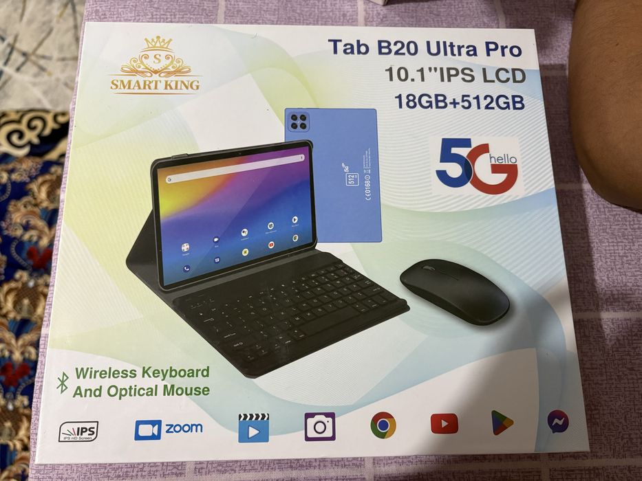 Planshet Tab B20 Ultra Pro