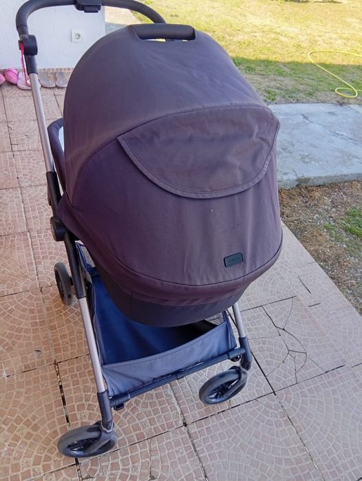 Carut  landou  și baby nest