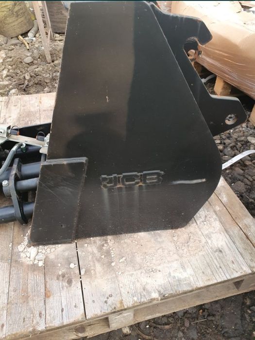 Cupla rapida jcb