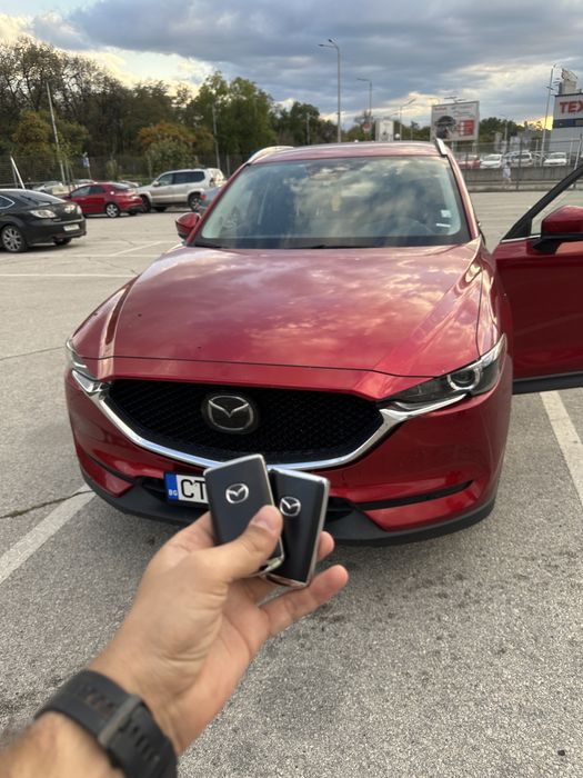 Ключ за Мазда 3,6,CX-30, CX-50,CX-5, CX-9  САЩ,Канада  / Mazda, Canada