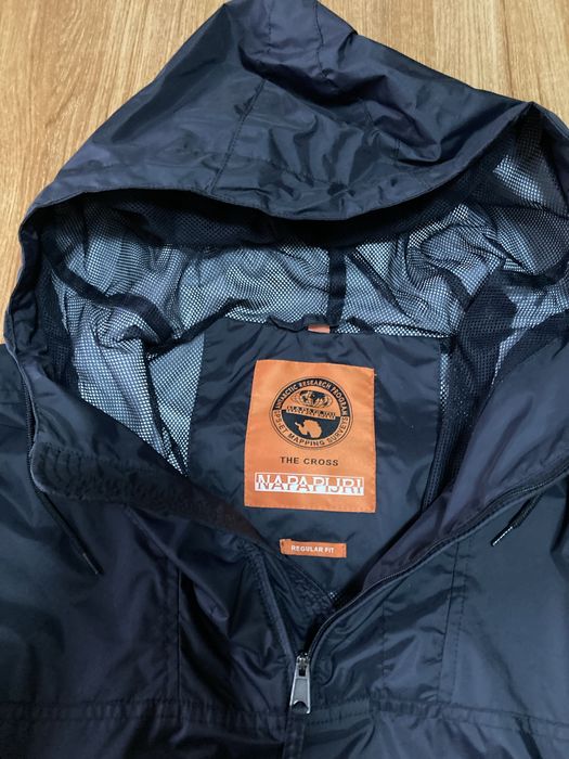 Мъжка оригинална ветровка Napapijri