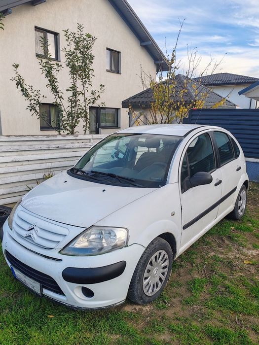 Citroen c3 inmatriculat