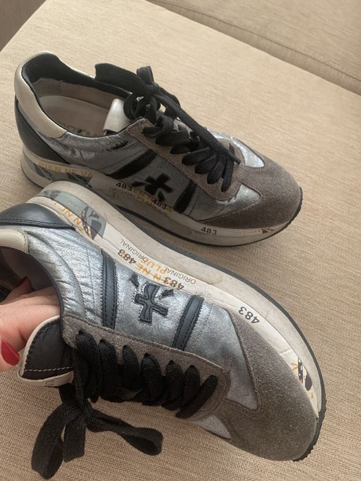 Adidasi Premiata masura 36