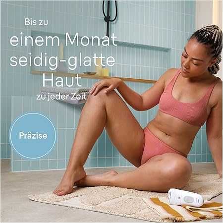 Епилатор и дамска самобръсначказа Braun Silk-épil 5 5-041 сухо и мокро