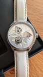 Hamilton Jazzmaster Open Heart