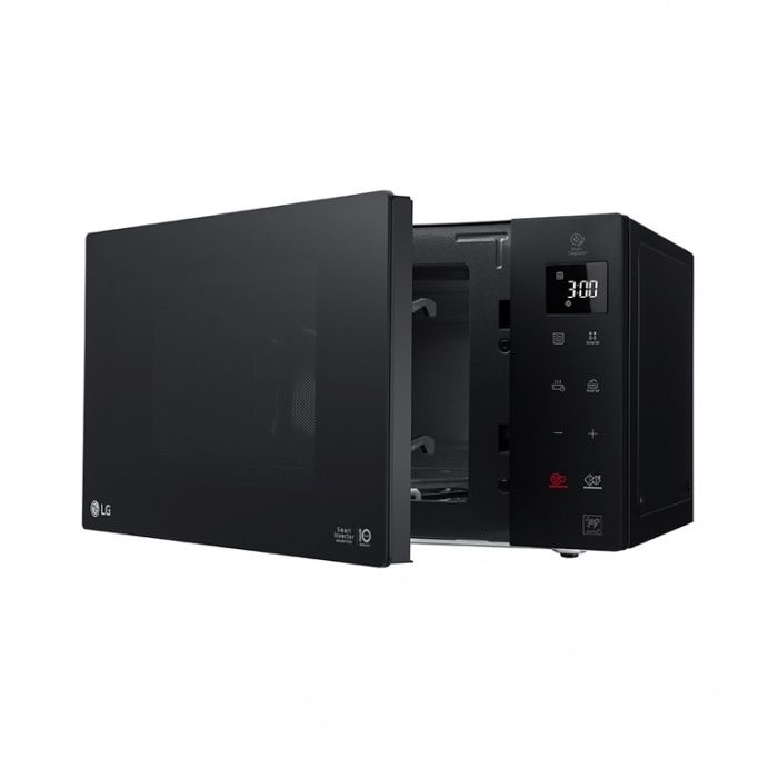 Микроволновка LG 2535GIS – стильная и удобная