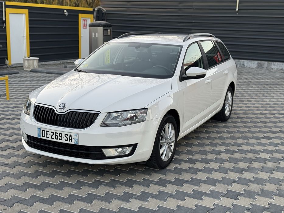 SKODA OCTAVIA 1.6 TDI, 105 cp, 239000 km