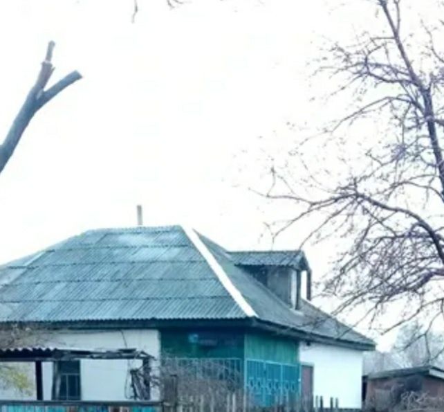 Дом продается в поселке Малый МайскийАлакольский район