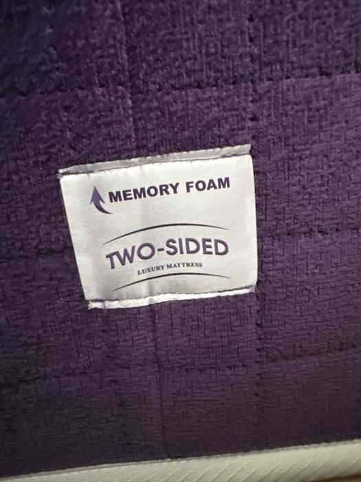 Матрак 190х120 мемори пяна