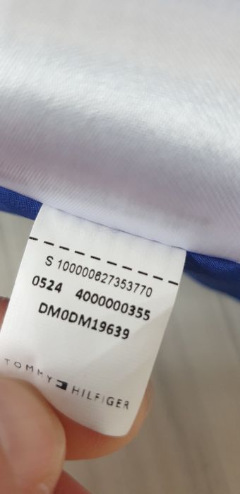 Tommy Hilfiger Alaska Mens Down / L  ОРИГИНАЛ! Мъжко Зимно пухено Яке