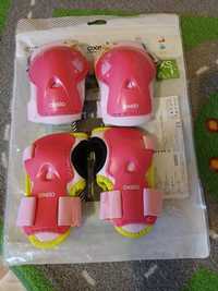 Mini-set nou echipament protectie Oxelo XS