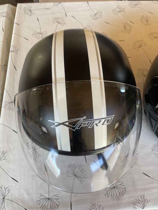 Vand urgent casti moto/atv