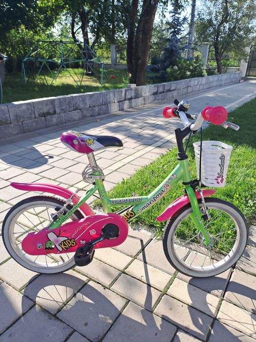 Bicicleta copii 14 inch