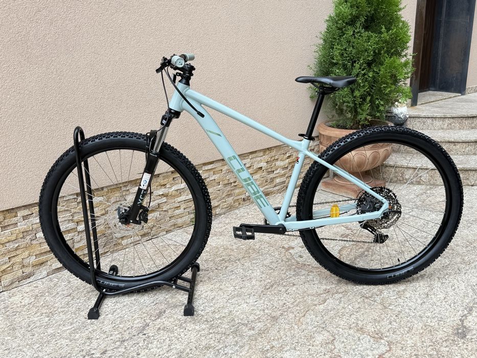 Cube Aim Race размер M 29 цола 1х11 скорости Cues