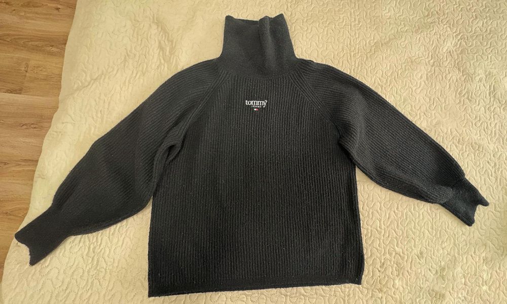 Пуловер Tommy Jeans
