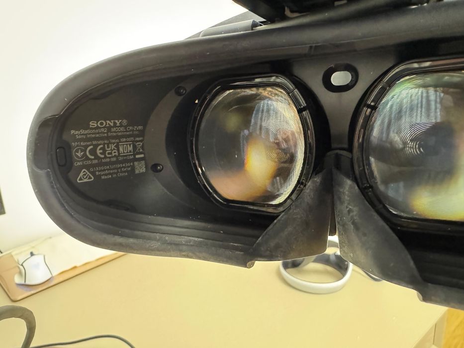 PS VR2 Full Box Stare Perfecta