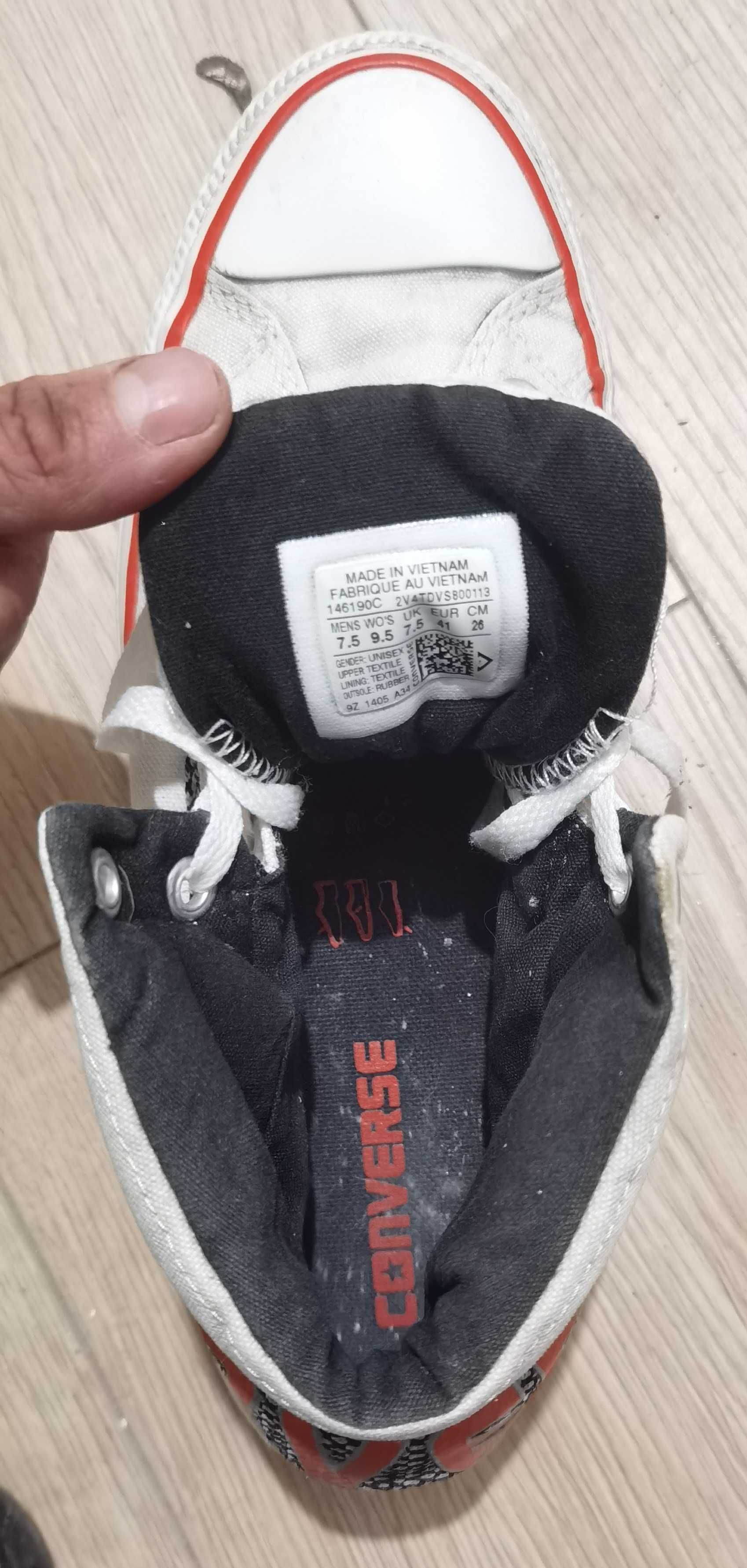 Кецове Converse All Star