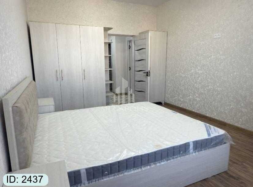 6 mikr  tarafda 2 xonali tayor kvartira sotiladi №2437